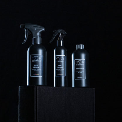 SPEED DETAILER