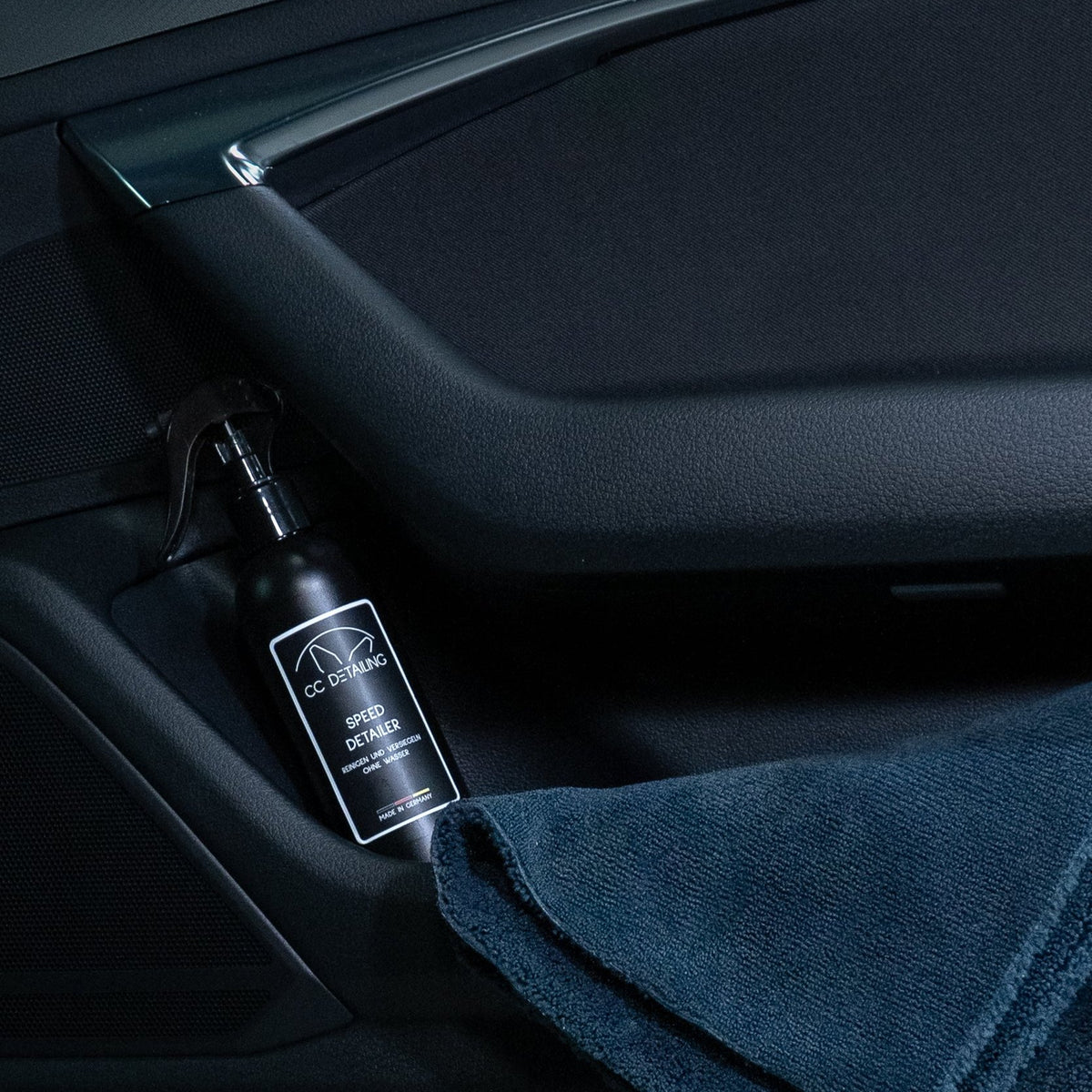 SPEED DETAILER