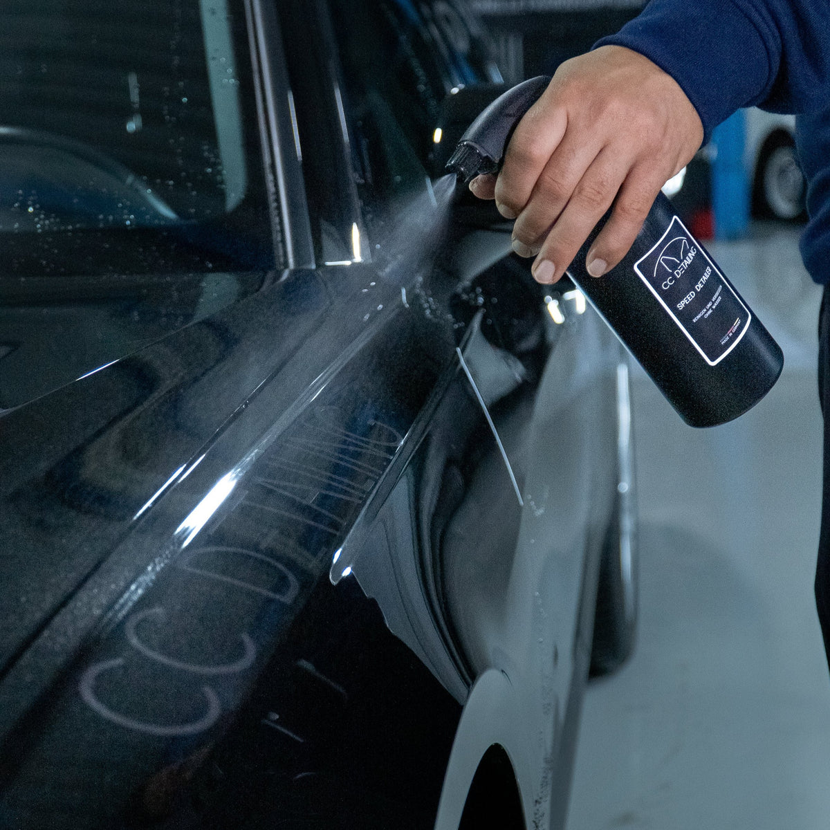SPEED DETAILER
